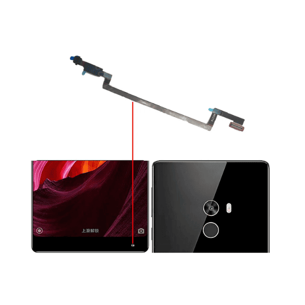 Tổng quan camera trước Xiaomi Mi Mix