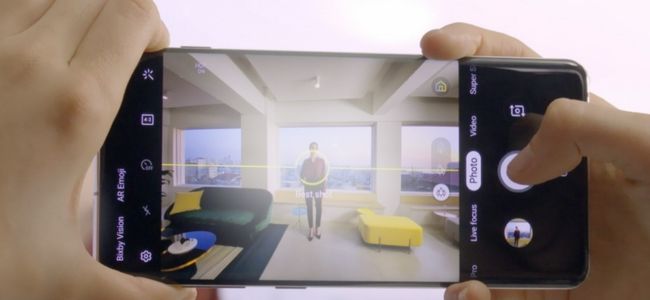 camera samsung note 20 bị mờ, nh&ograve;e