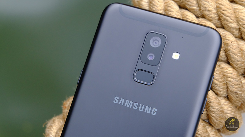 camera samsung a6 plus