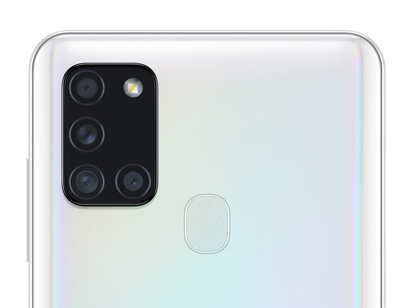 camera samsung a21s