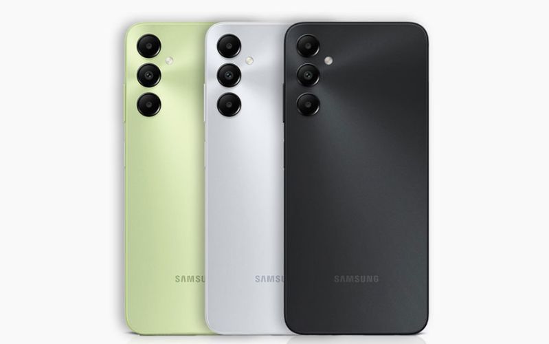 th&ocirc;ng số kỹ thuật của camera samsung a05s