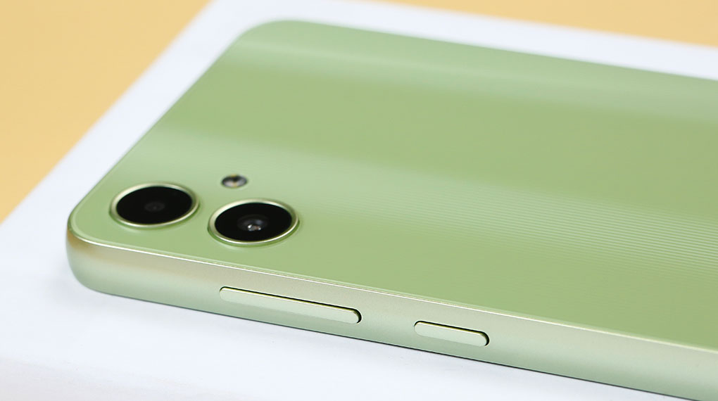 thông số kỹ thuật của camera samsung a05