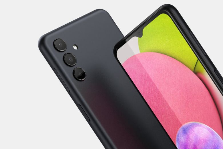 th&ocirc;ng số kỹ thuật của camera samsung a04s