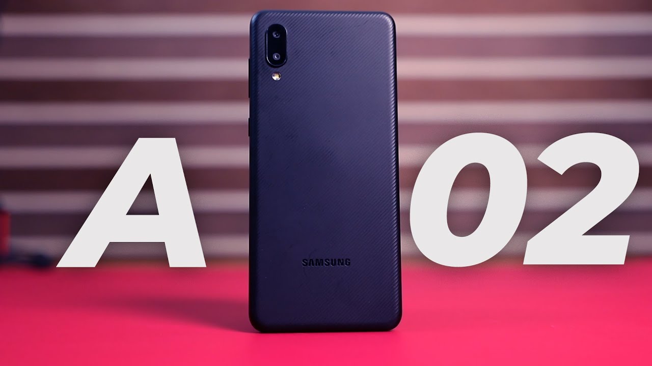 thông số kỹ thuật của camera samsung a02