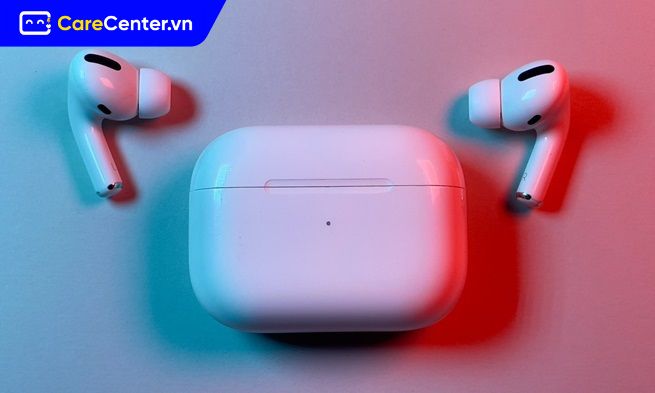 Sửa lỗi kết nối Airpods