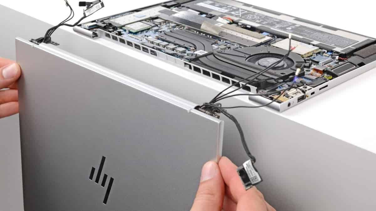 có nên sửa laptop hp tại nhà