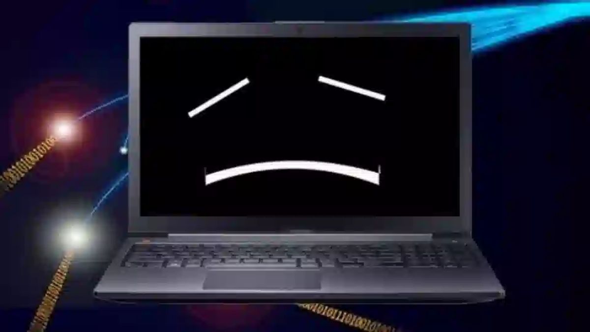 M&agrave;n h&igrave;nh Laptop hư