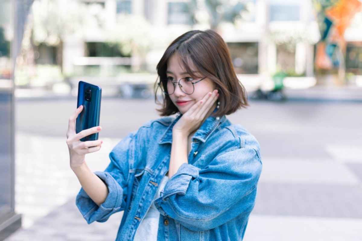 Tổng quan camera trước Xiaomi Redmi Note 9S