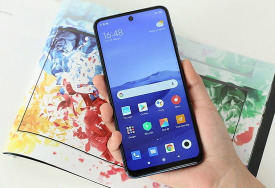 Tổng quan camera trước Xiaomi Redmi Note 9 Pro