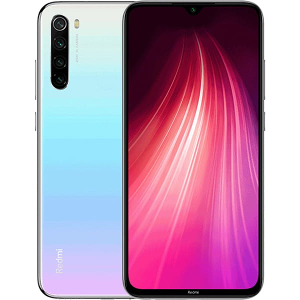 Tổng quan camera trước Xiaomi Redmi Note 8
