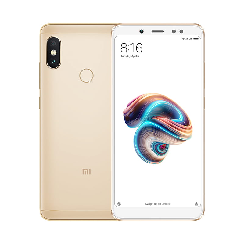 Tổng quan camera trước Xiaomi Redmi Note 5 | Note 5 Pro