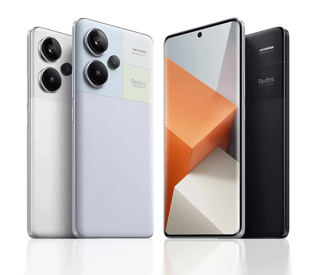 Tổng quan camera trước Xiaomi Redmi Note 13 Pro Plus