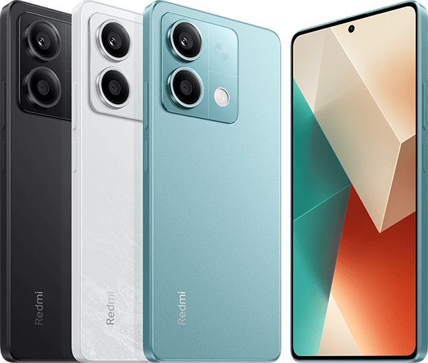 Tổng quan camera trước Xiaomi Redmi Note 13 Pro