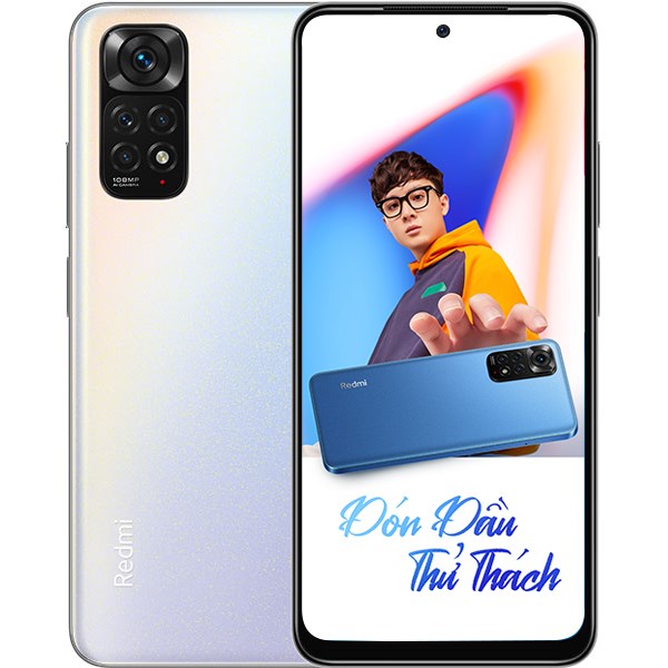 Tổng quan camera trước Xiaomi Redmi Note 11s