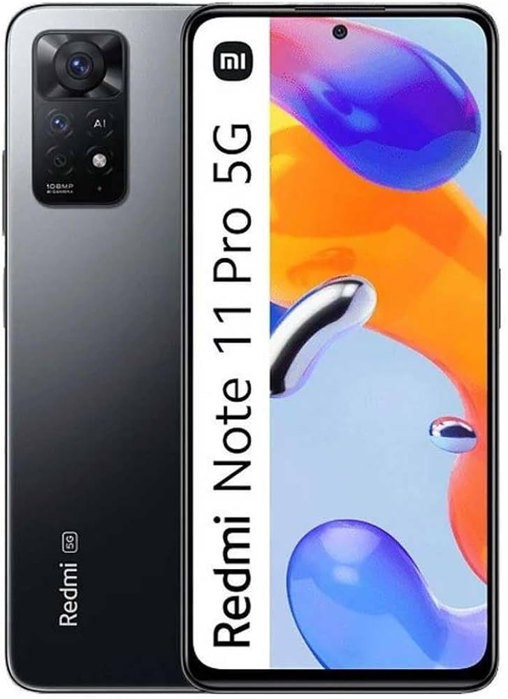 Tổng quan camera trước Xiaomi Redmi Note 11s
