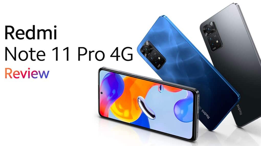 Tổng quan camera trước Xiaomi Redmi Note 11 pro 4g