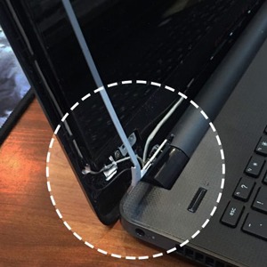 Khi nào cần thay bản lề Laptop Lenovo