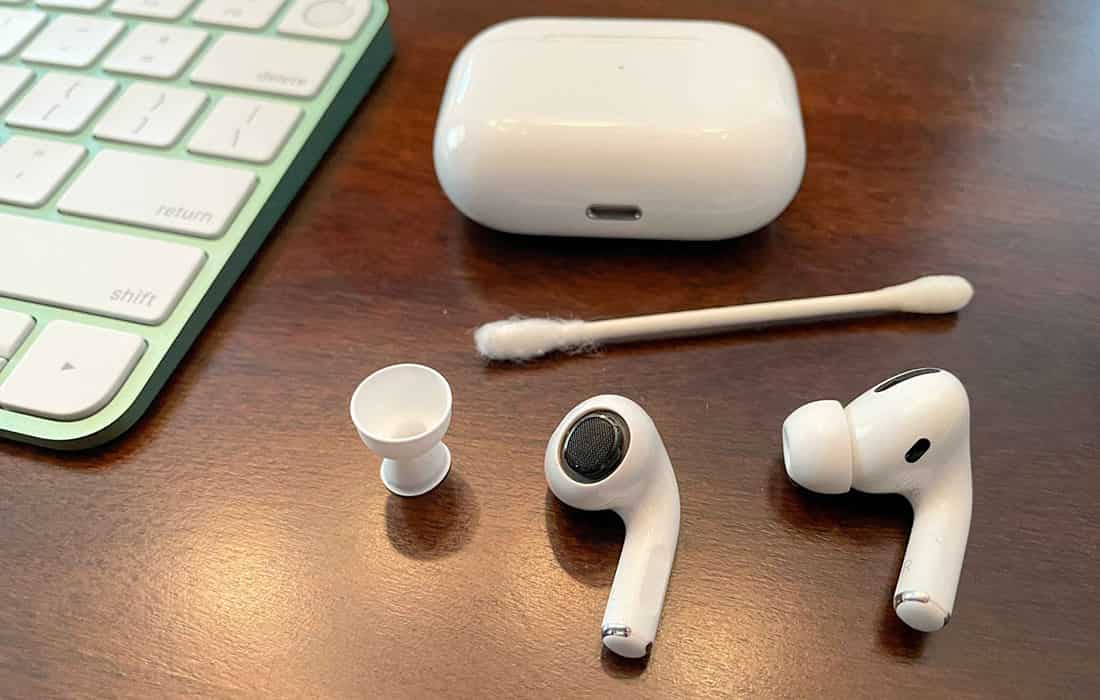 C&oacute; n&ecirc;n sửa lỗi dock Airpods tại nh&agrave;