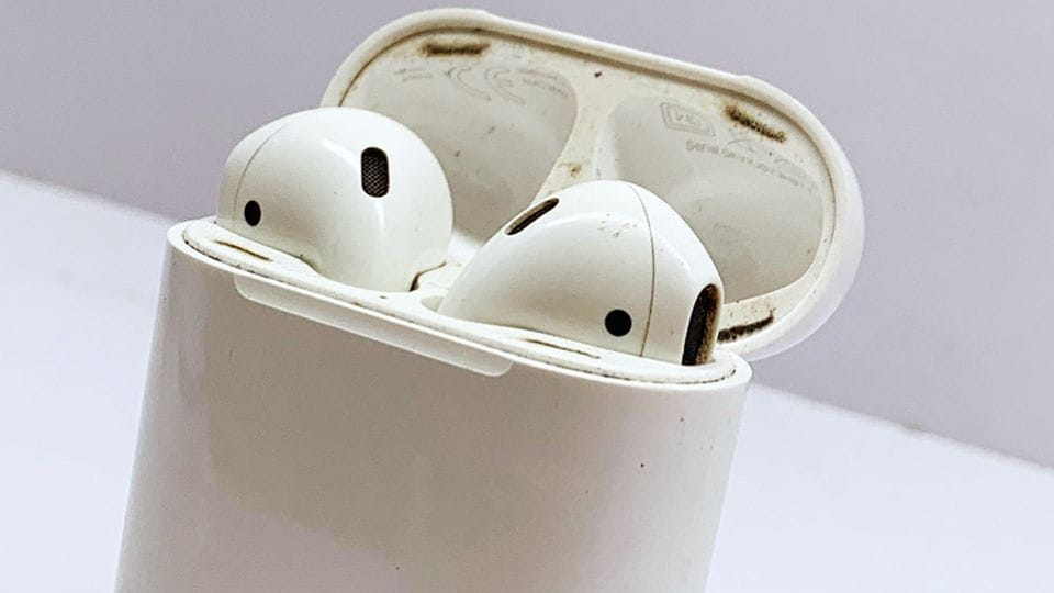 Dock Airpods 1 bị lỗi