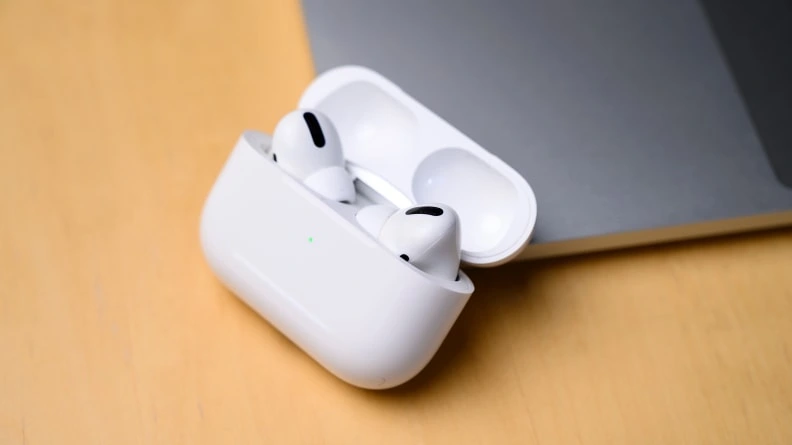 Dock Airpods Pro 2 bị lỗi