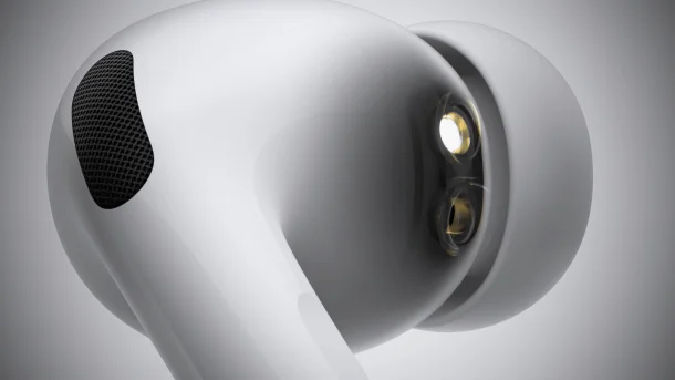 Dấu hiệu cần thay loa AirPods 3
