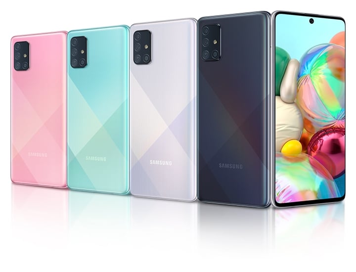 samsung A71 5g