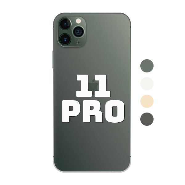 Quy trình thay vỏ iPhone 11 Pro tại Care Center