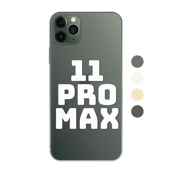 Quy trình thay vỏ iPhone 11 Pro Max tại Care Center